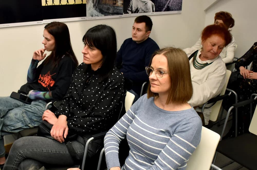 Predavanje o progonima i nasilju nad ženama u prošlosti