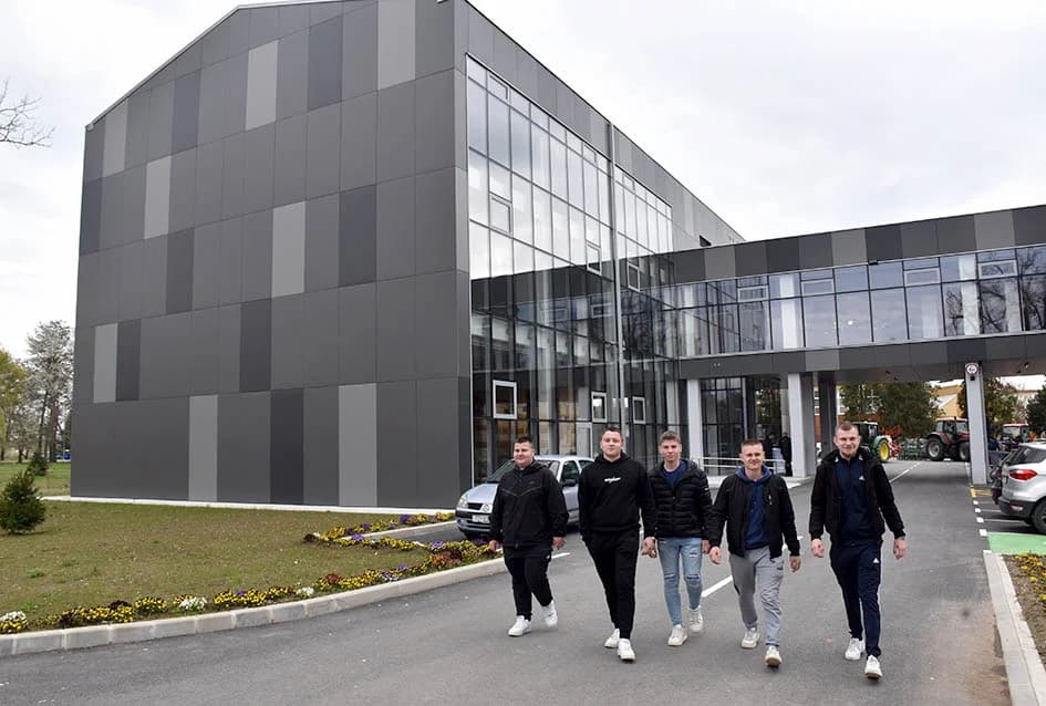 Održan Dan otvrenih vrata Poljoprivredne škole na Ratarnici