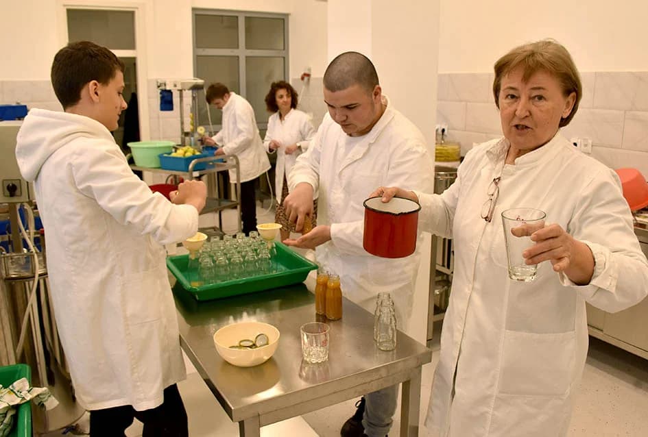Održan Dan otvrenih vrata Poljoprivredne škole na Ratarnici