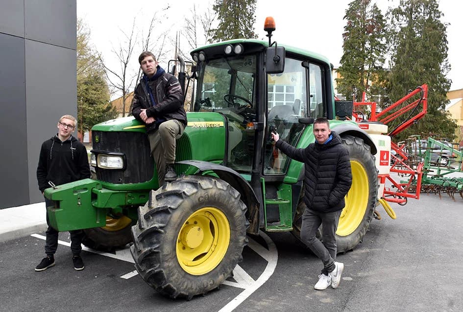 Održan Dan otvrenih vrata Poljoprivredne škole na Ratarnici