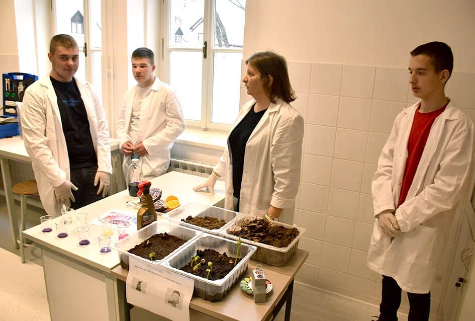 Održan Dan otvrenih vrata Poljoprivredne škole na Ratarnici