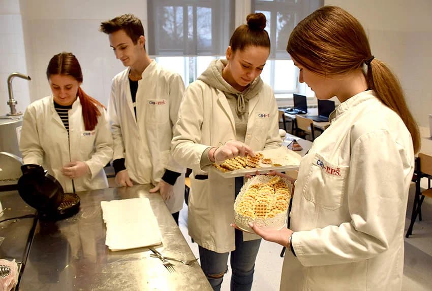 Održan Dan otvrenih vrata Poljoprivredne škole na Ratarnici