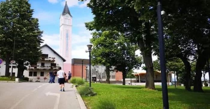 INICIJATIVA IZ 2020. GODINE  Počinje izgradnja Aleje Ljudevita Petraka u Pleternici