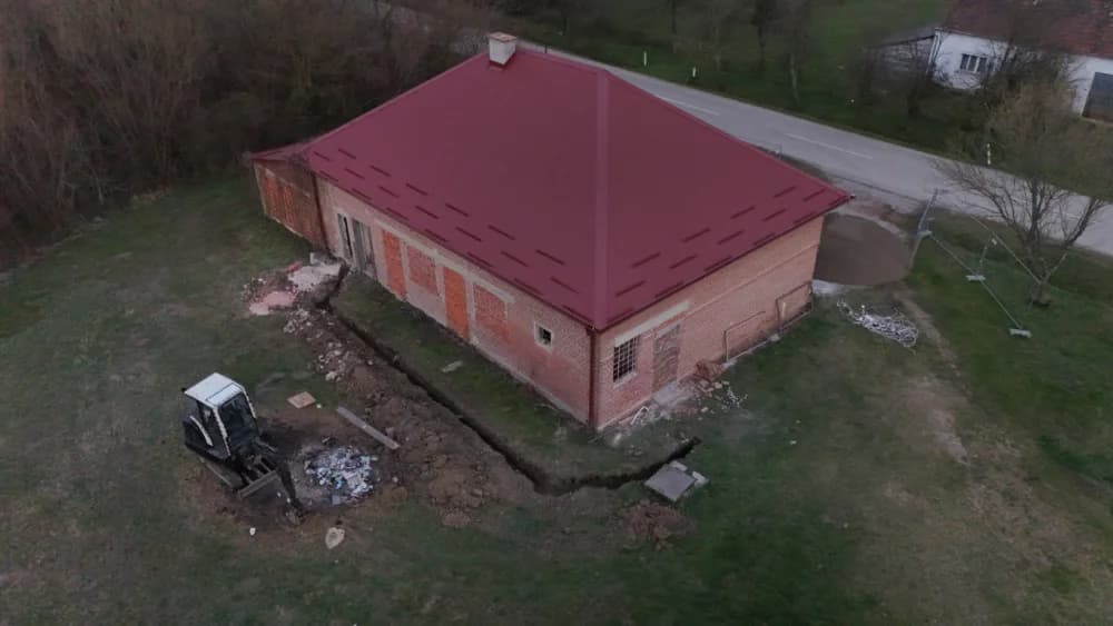Stari Zdenkovac u čaglinskom kraju dobiva svoju „ljepoticu“!