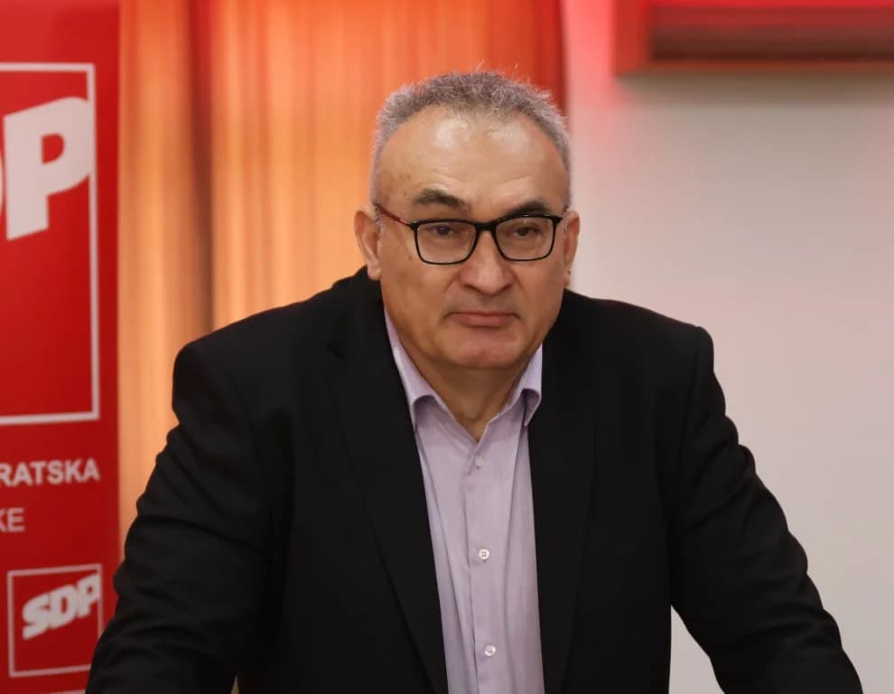 Mitar Obradović objavio kadidaturu za požeškog gradonačelnika: ʼVrijeme je za pravedniju, pošteniju i otvoreniju Požeguʼ