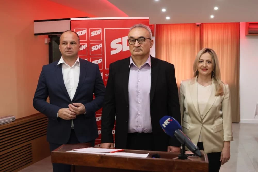 Mitar Obradović objavio kadidaturu za požeškog gradonačelnika: ʼVrijeme je za pravedniju, pošteniju i otvoreniju Požeguʼ
