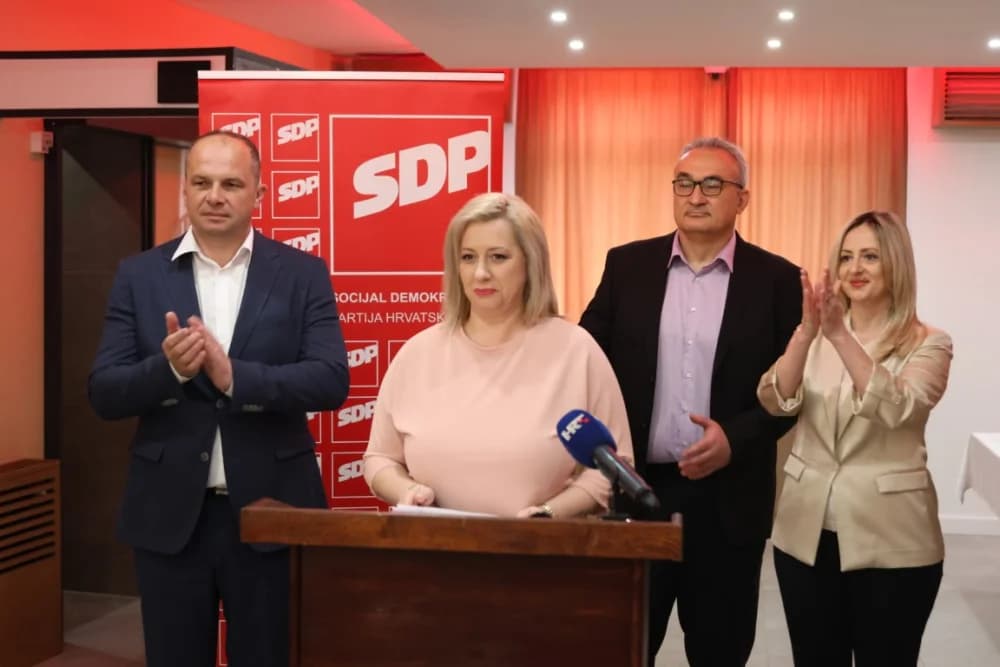 Mitar Obradović objavio kadidaturu za požeškog gradonačelnika: ʼVrijeme je za pravedniju, pošteniju i otvoreniju Požeguʼ
