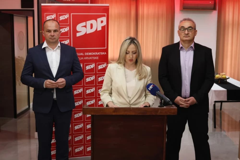 Mitar Obradović objavio kadidaturu za požeškog gradonačelnika: ʼVrijeme je za pravedniju, pošteniju i otvoreniju Požeguʼ