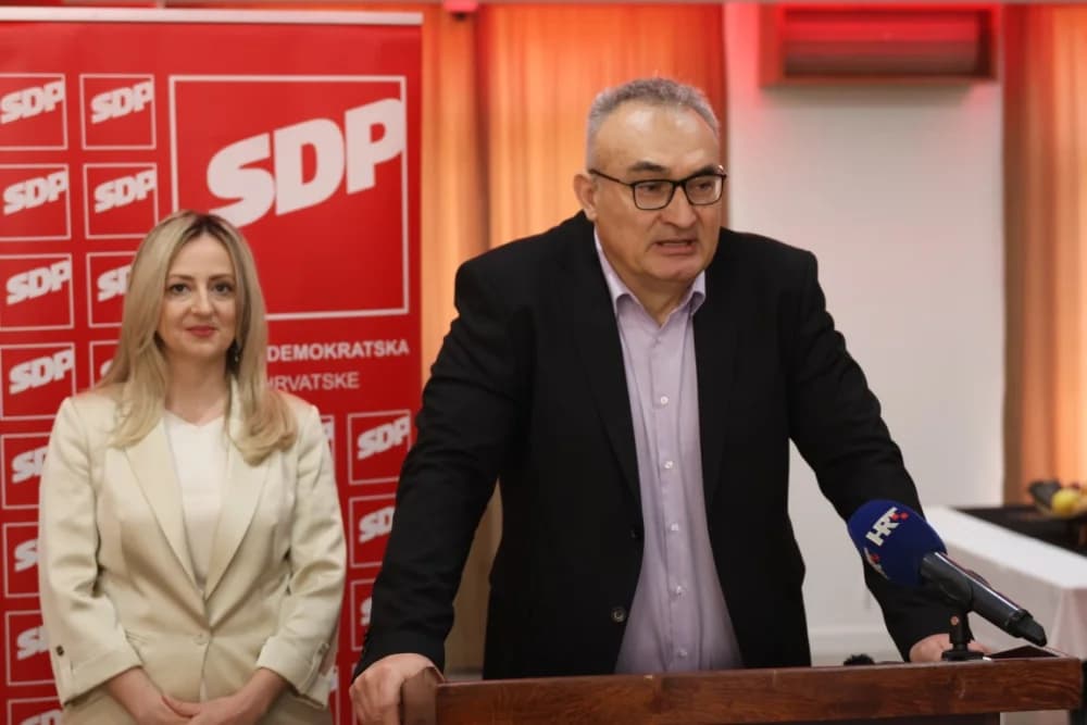 Mitar Obradović objavio kadidaturu za požeškog gradonačelnika: ʼVrijeme je za pravedniju, pošteniju i otvoreniju Požeguʼ