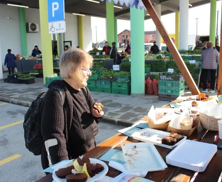 Najbolje kolače pripremile Ankica Abramović i Ruža Marjanović iz Pleternice