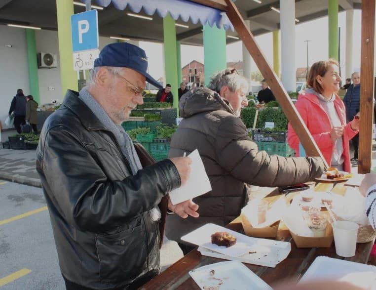 Najbolje kolače pripremile Ankica Abramović i Ruža Marjanović iz Pleternice