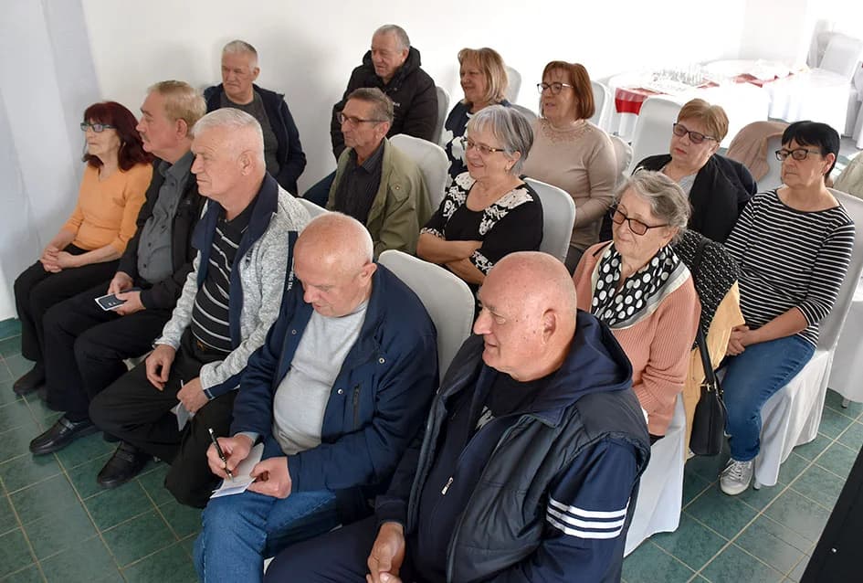 Hrvatska stranka umirovljenika osnovala ogranak u Velikoj-predsjednik je Konrad Katić