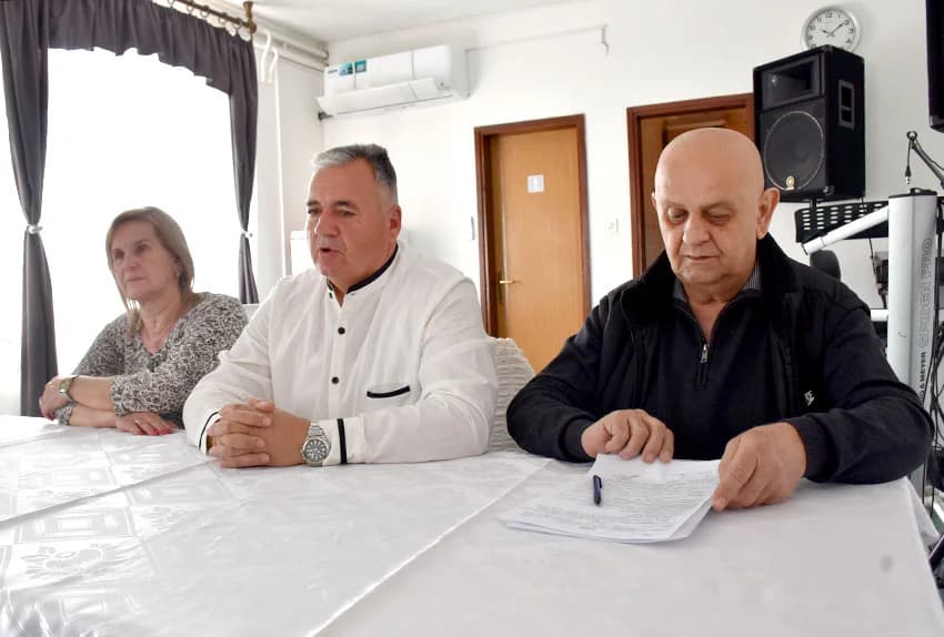 Hrvatska stranka umirovljenika osnovala ogranak u Velikoj-predsjednik je Konrad Katić