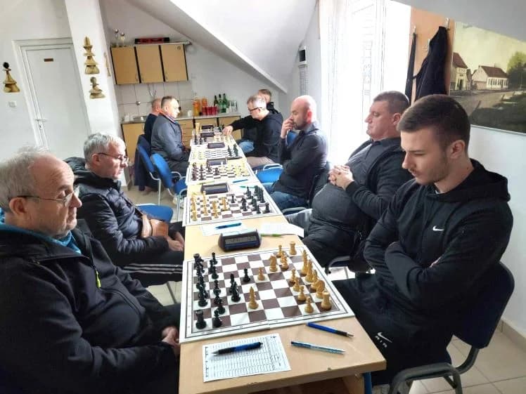 Pobjede Kutjeva i Brestovca 2, neriješeno Čaglina u Donjim Andrijevcima