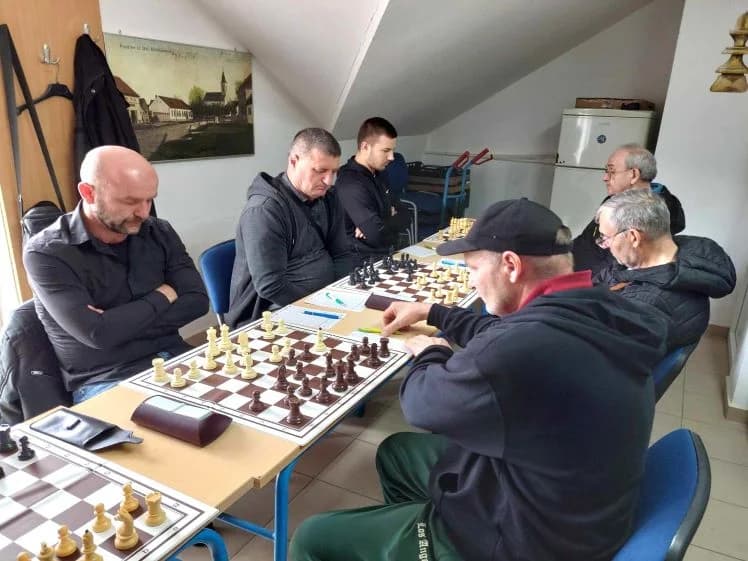 Pobjede Kutjeva i Brestovca 2, neriješeno Čaglina u Donjim Andrijevcima