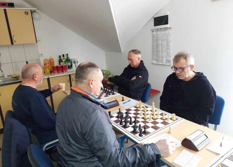 Pobjede Kutjeva i Brestovca 2, neriješeno Čaglina u Donjim Andrijevcima
