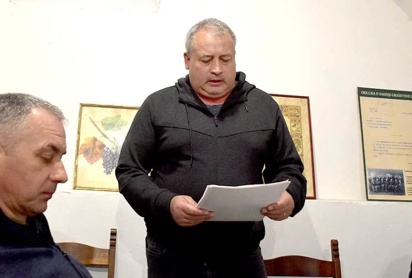 UDRUGA „STJEPAN KOYDL“ IZ POŽEGE: Održali skupštinu i stručno predavanje