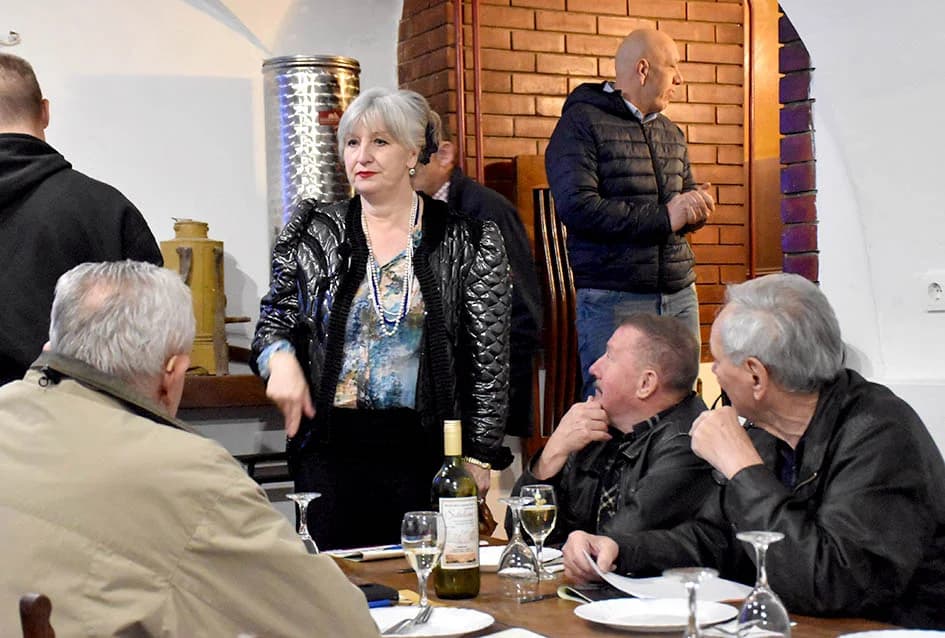 UDRUGA „STJEPAN KOYDL“ IZ POŽEGE: Održali skupštinu i stručno predavanje