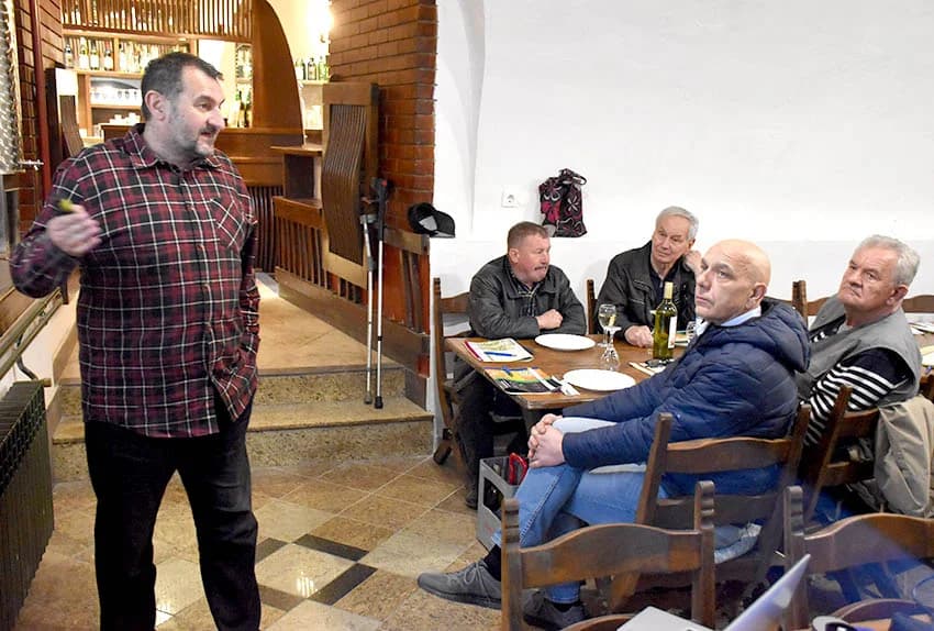 UDRUGA „STJEPAN KOYDL“ IZ POŽEGE: Održali skupštinu i stručno predavanje