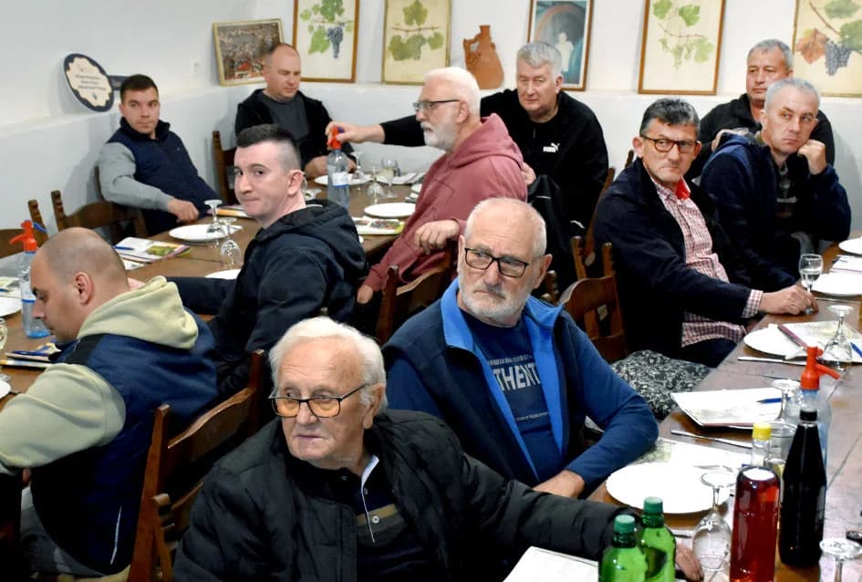 UDRUGA „STJEPAN KOYDL“ IZ POŽEGE: Održali skupštinu i stručno predavanje