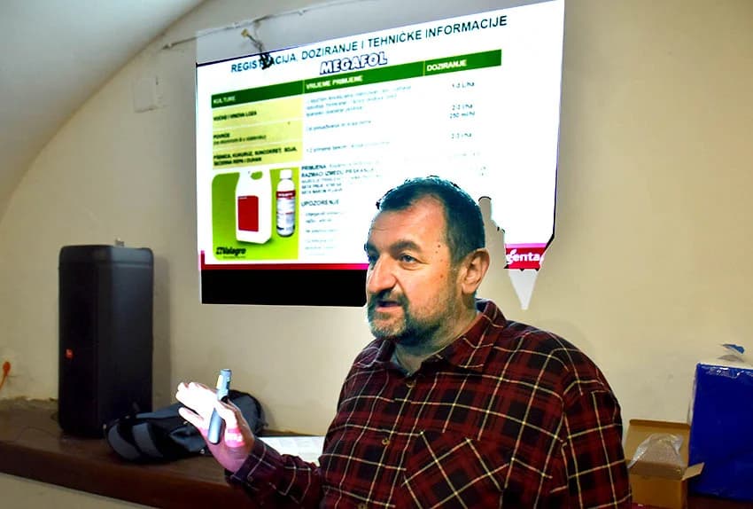 UDRUGA „STJEPAN KOYDL“ IZ POŽEGE: Održali skupštinu i stručno predavanje