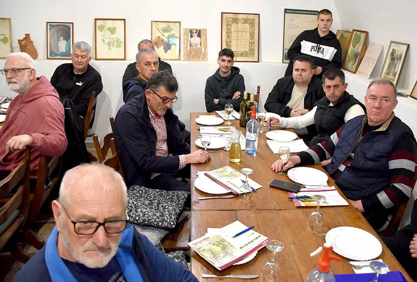UDRUGA „STJEPAN KOYDL“ IZ POŽEGE: Održali skupštinu i stručno predavanje