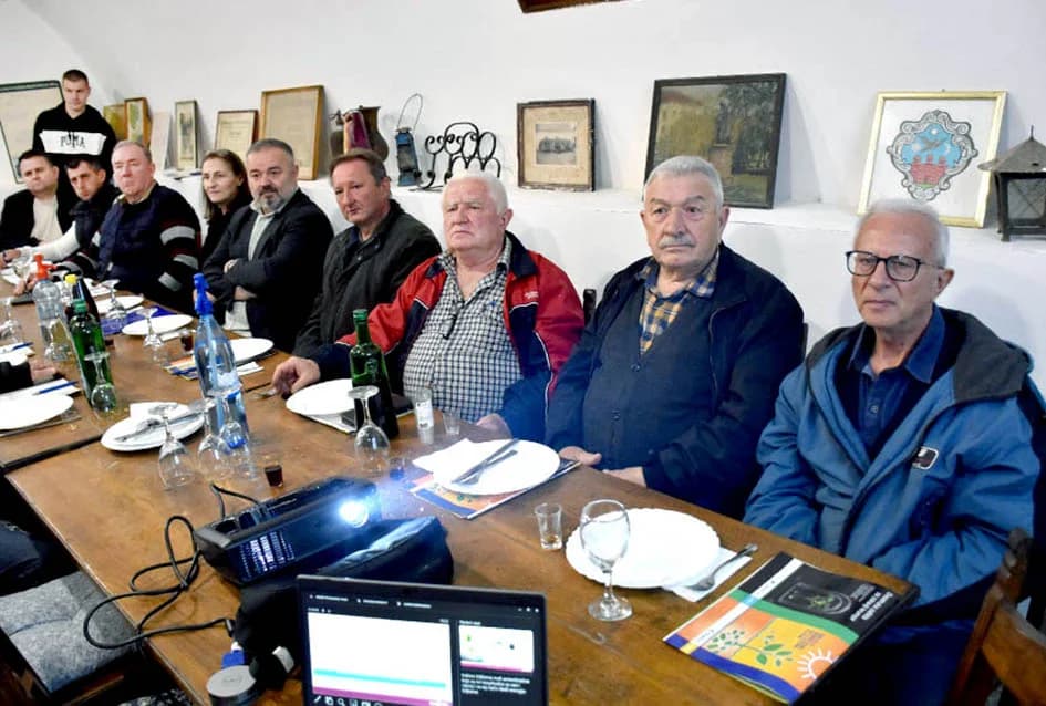 UDRUGA „STJEPAN KOYDL“ IZ POŽEGE: Održali skupštinu i stručno predavanje