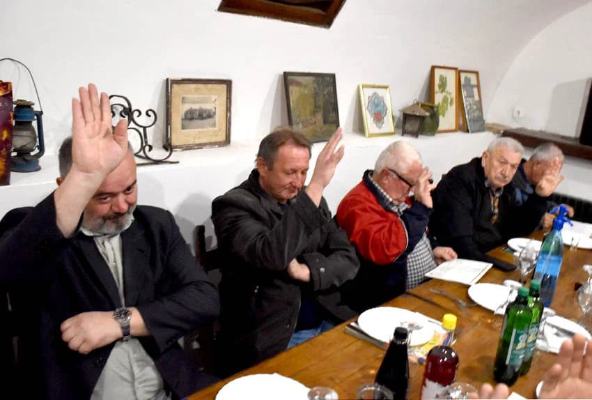 UDRUGA „STJEPAN KOYDL“ IZ POŽEGE: Održali skupštinu i stručno predavanje