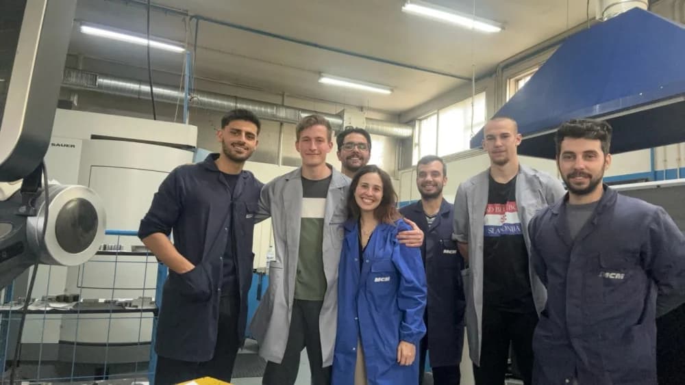 Učenici Tehničke škole Požega iz pet zanimanja obavili stučnu praksu u Portugalu: ʼSvi učenici su ostvarili ishode učenja koja su bila planirali u projektuʼ