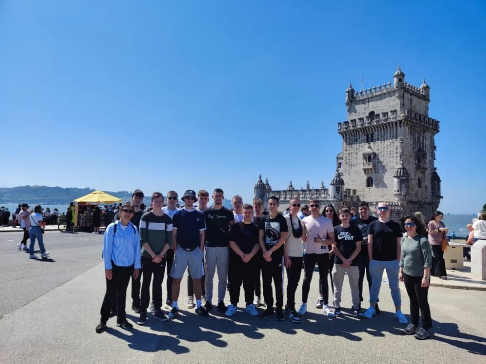Učenici Tehničke škole Požega iz pet zanimanja obavili stučnu praksu u Portugalu: ʼSvi učenici su ostvarili ishode učenja koja su bila planirali u projektuʼ