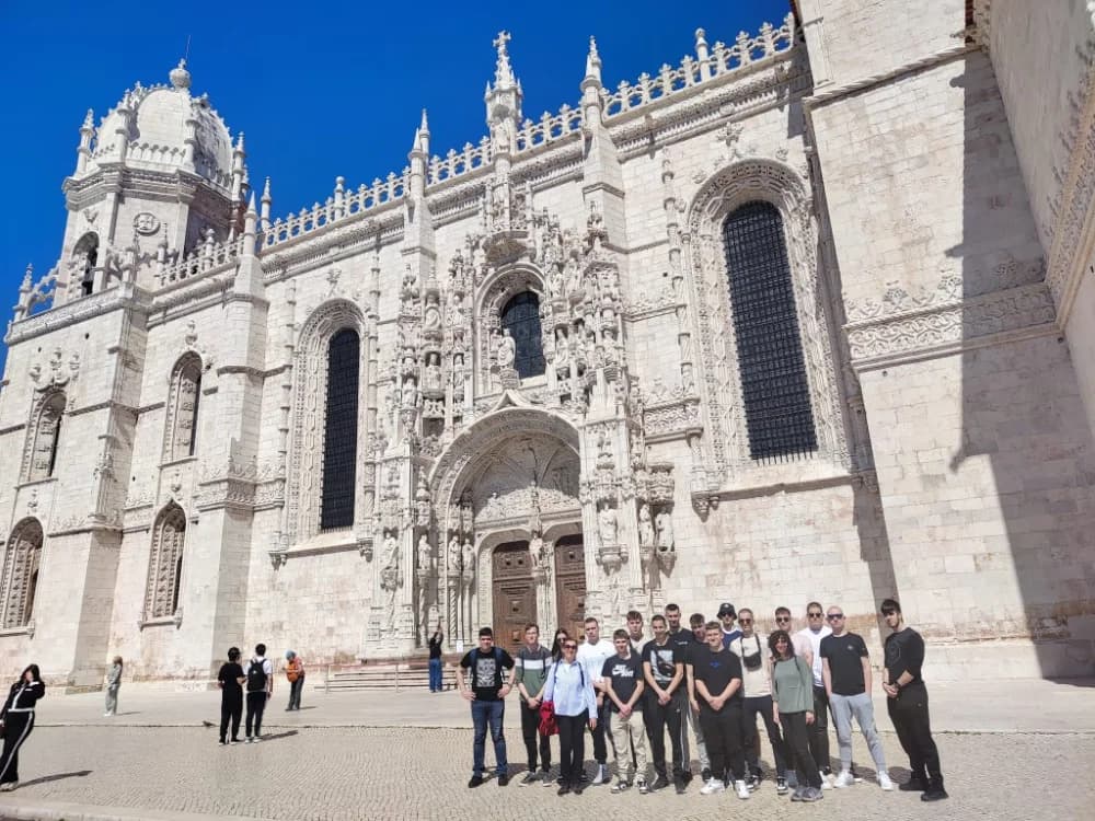 Učenici Tehničke škole Požega iz pet zanimanja obavili stučnu praksu u Portugalu: ʼSvi učenici su ostvarili ishode učenja koja su bila planirali u projektuʼ