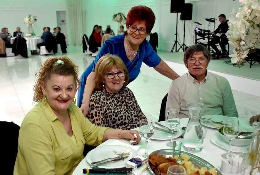 Još jedna zabava u požeškoj Svečanoj dvorani Gloria koju prepoznaju i izvan granica Požeško-slavonske županije