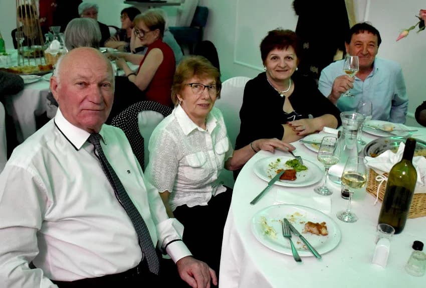 Još jedna zabava u požeškoj Svečanoj dvorani Gloria koju prepoznaju i izvan granica Požeško-slavonske županije