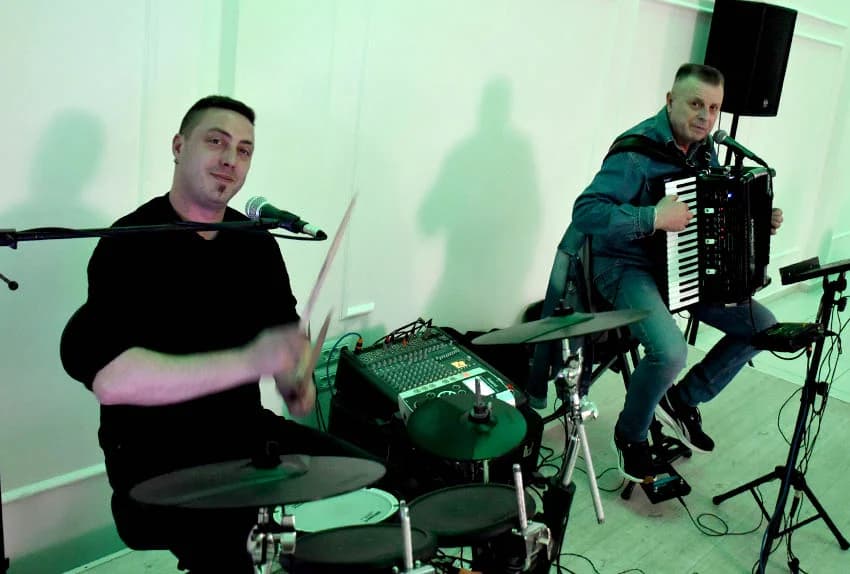 Još jedna zabava u požeškoj Svečanoj dvorani Gloria koju prepoznaju i izvan granica Požeško-slavonske županije