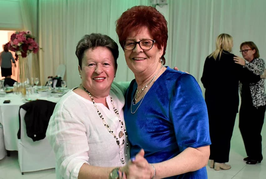 Još jedna zabava u požeškoj Svečanoj dvorani Gloria koju prepoznaju i izvan granica Požeško-slavonske županije