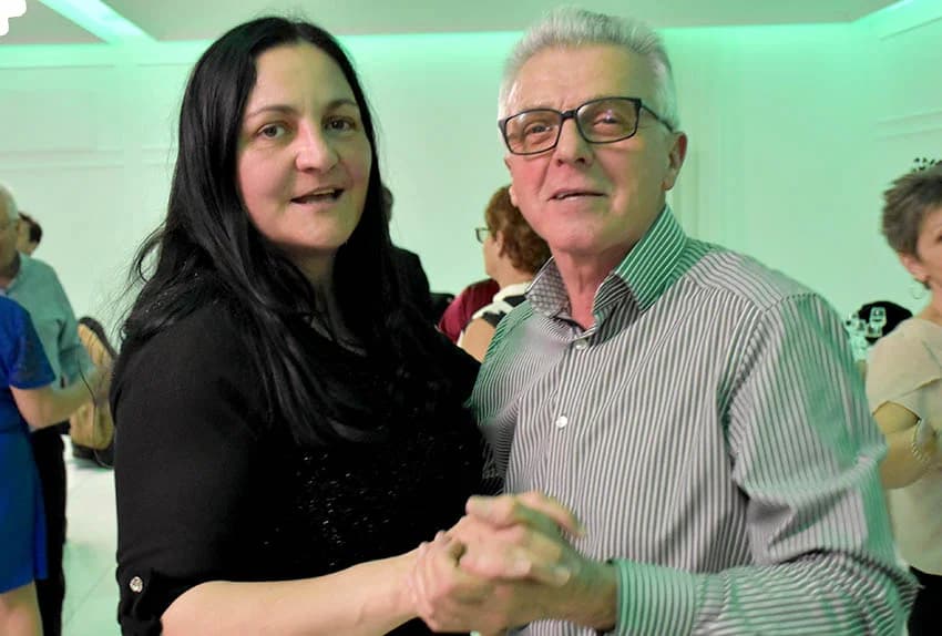 Još jedna zabava u požeškoj Svečanoj dvorani Gloria koju prepoznaju i izvan granica Požeško-slavonske županije
