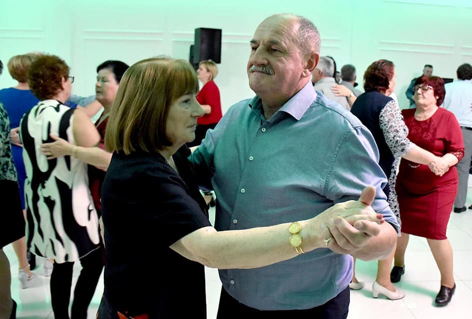 Još jedna zabava u požeškoj Svečanoj dvorani Gloria koju prepoznaju i izvan granica Požeško-slavonske županije