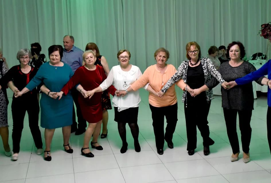 Još jedna zabava u požeškoj Svečanoj dvorani Gloria koju prepoznaju i izvan granica Požeško-slavonske županije