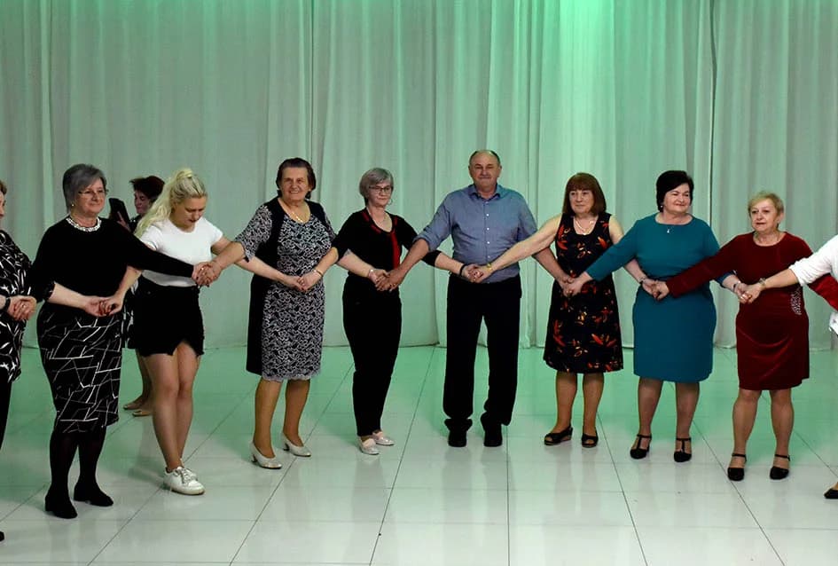 Još jedna zabava u požeškoj Svečanoj dvorani Gloria koju prepoznaju i izvan granica Požeško-slavonske županije