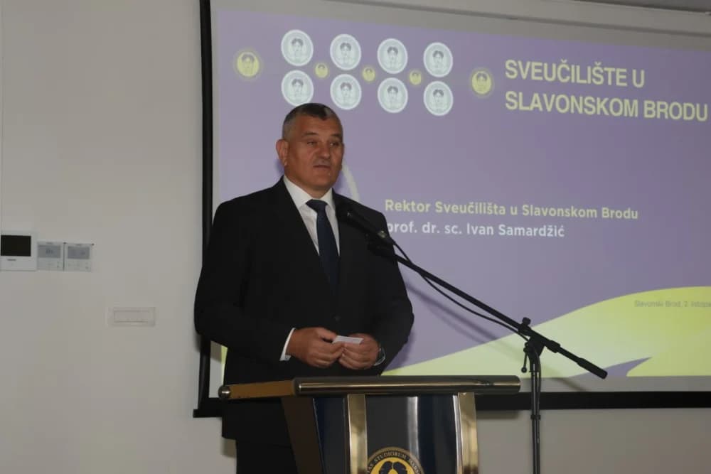 Sveučilište u Slavonskom Brodu objavilo broj upisnih mjesta, dovoljne su B razine mature