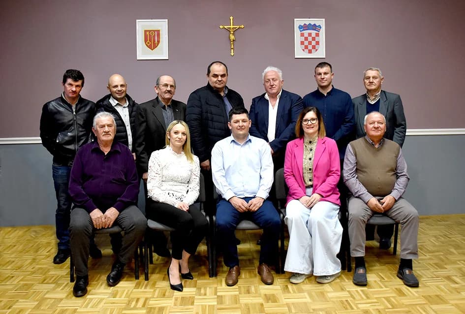 Kaptolačko Općinsko vijeće održalo posljednju sjednicu u ovom sazivu