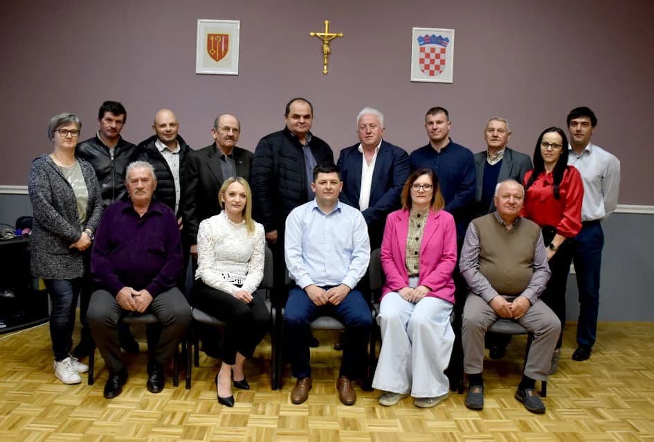 Kaptolačko Općinsko vijeće održalo posljednju sjednicu u ovom sazivu