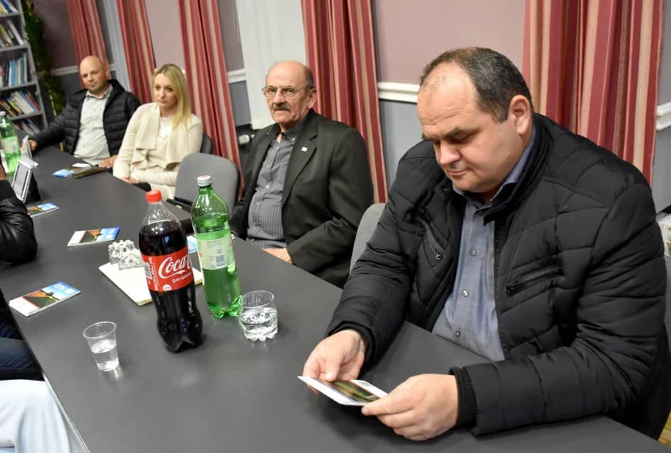 Kaptolačko Općinsko vijeće održalo posljednju sjednicu u ovom sazivu