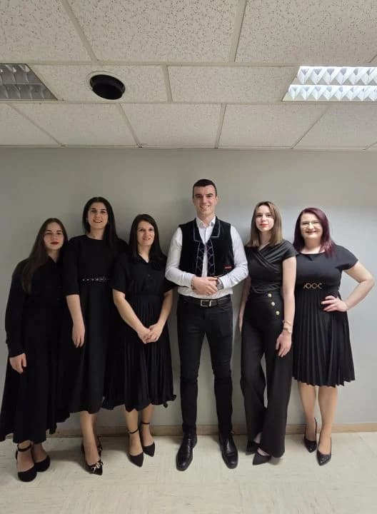 Kutjevački tamburaški orkestar nastupio na 19. Šokačkoj rapsodiji