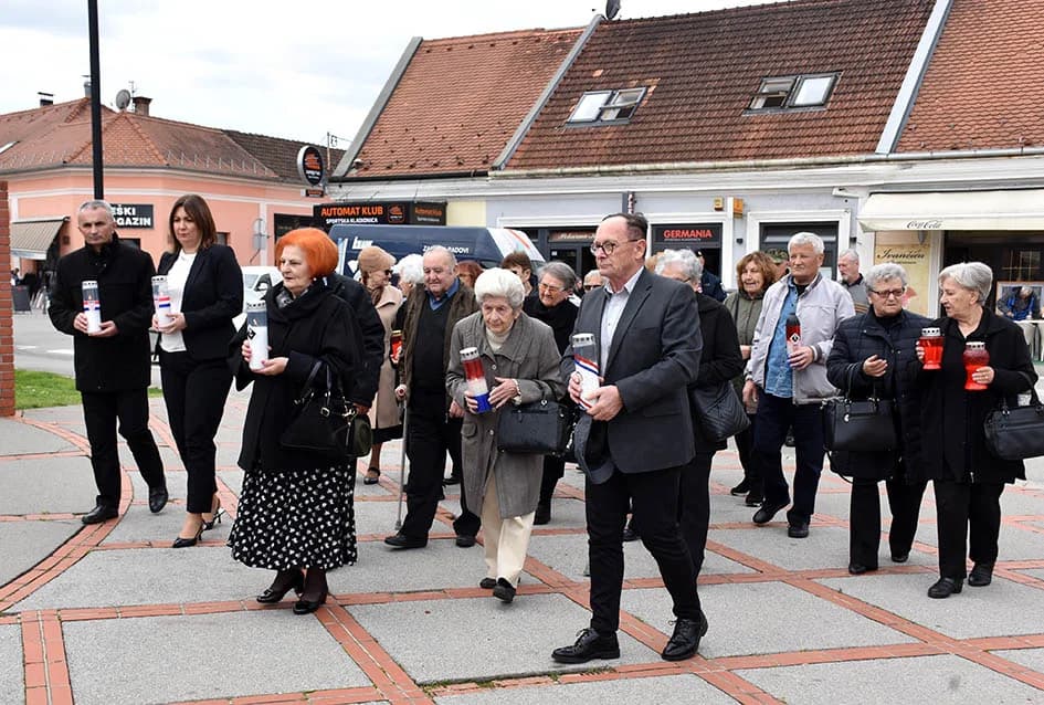 Članovi Udruge roditelja poginulih branitelja ponovo izabrali isto čelništvo