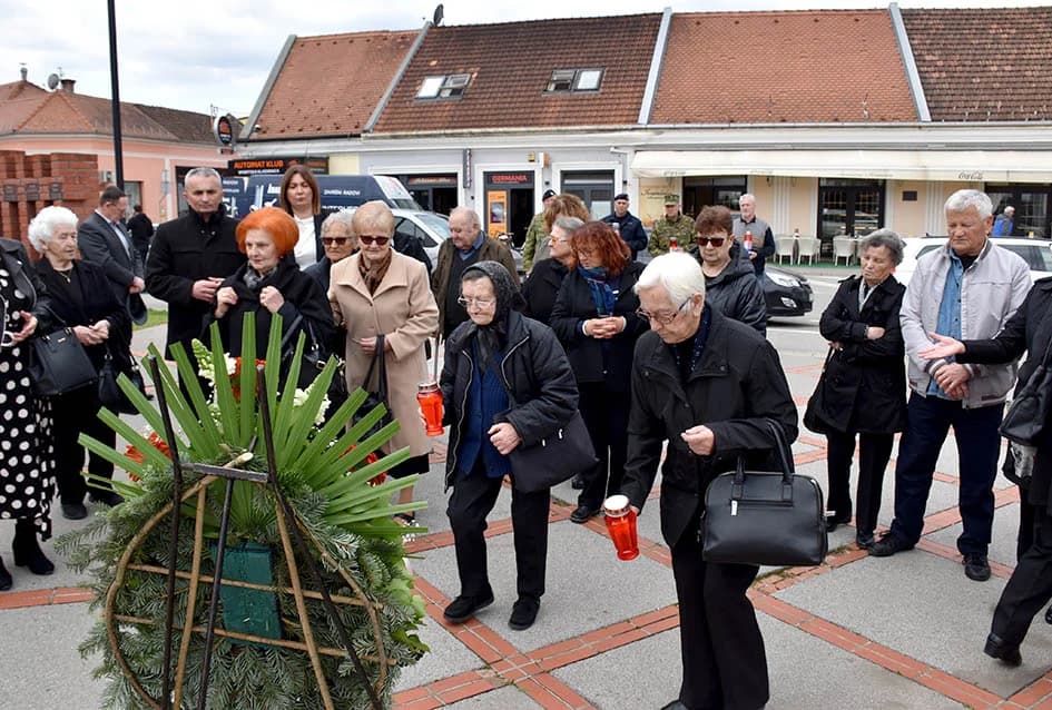 Članovi Udruge roditelja poginulih branitelja ponovo izabrali isto čelništvo