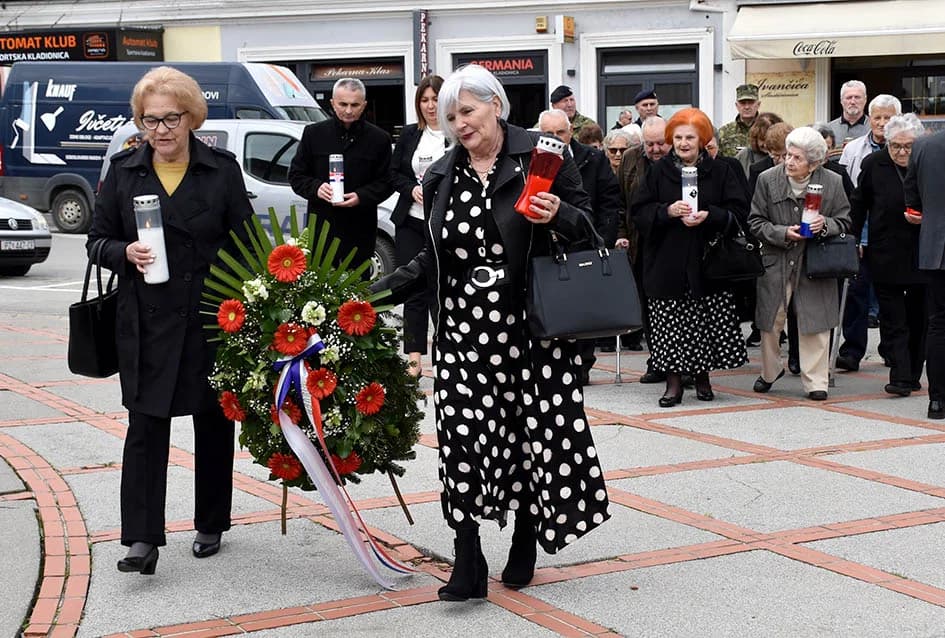 Članovi Udruge roditelja poginulih branitelja ponovo izabrali isto čelništvo
