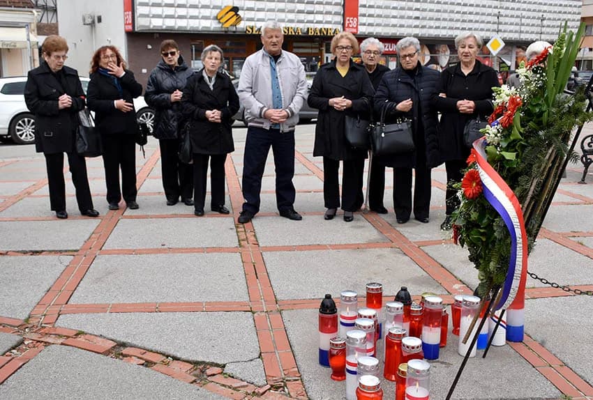 Članovi Udruge roditelja poginulih branitelja ponovo izabrali isto čelništvo