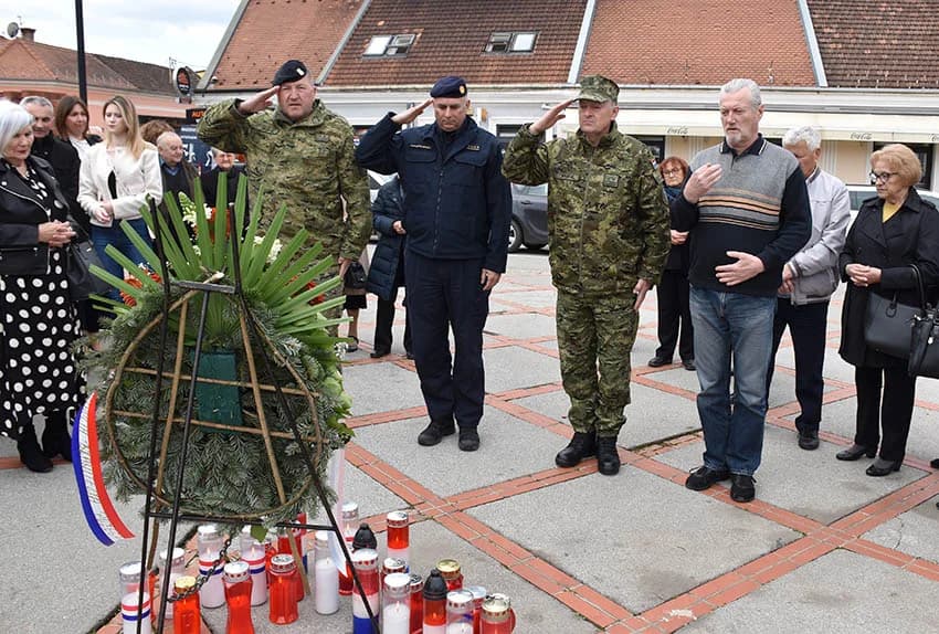 Članovi Udruge roditelja poginulih branitelja ponovo izabrali isto čelništvo