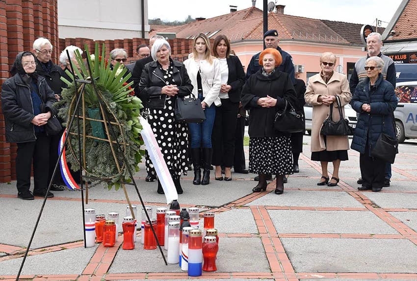 Članovi Udruge roditelja poginulih branitelja ponovo izabrali isto čelništvo
